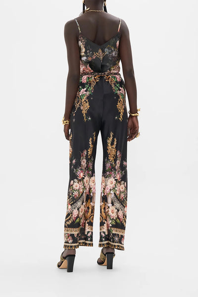 BIAS CUT DRAWSTRING PANT AWAY WITH THE FAIRIES