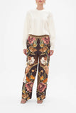 CAMILLA WAVE YOUR WAND STRAIGHT LEG RELAXED TROUSER