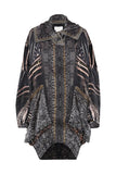 CAMILLA QUECHUA KING PARKA JACKET W RIB