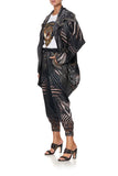 CAMILLA QUECHUA KING PARKA JACKET W RIB