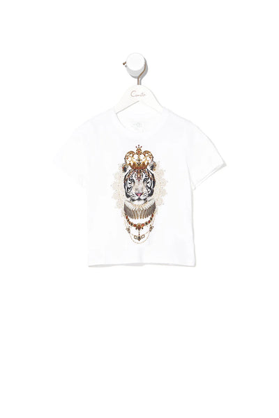 CAMILLA KIDS BY THE MEADOW SHORT SLEEVE T-SHIRT