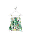 CAMILLA KIDS DAINTREE DREAMING KIDS FLARE TOP