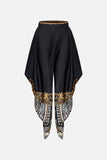 CAMILLA LOOK UP TESORO DRAPED SIDE PANT