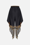CAMILLA LOOK UP TESORO DRAPED SIDE PANT