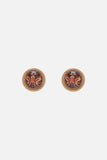 CAMILLA NOUVEAU NOIR GOLD CLOTHING MAGNETS