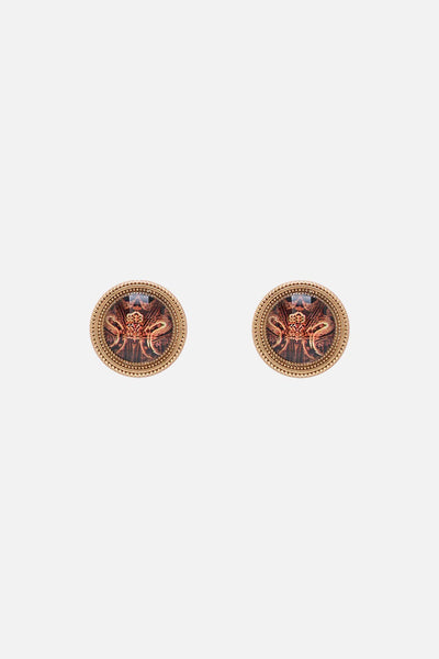 CAMILLA NOUVEAU NOIR GOLD CLOTHING MAGNETS