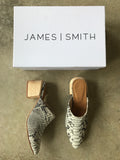 JAMES SMITH LE PARIS POINT