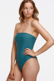 TIGERLILY LAUREN ONE PIECE IN MALACHITE