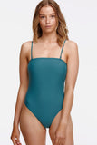 TIGERLILY LAUREN ONE PIECE IN MALACHITE
