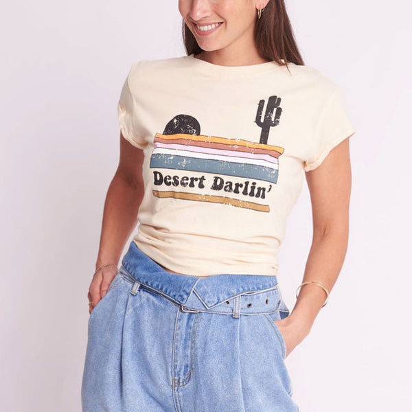 DESERT DARLING TEE