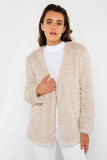 UNREAL FUR ICE CREAM JACKET
