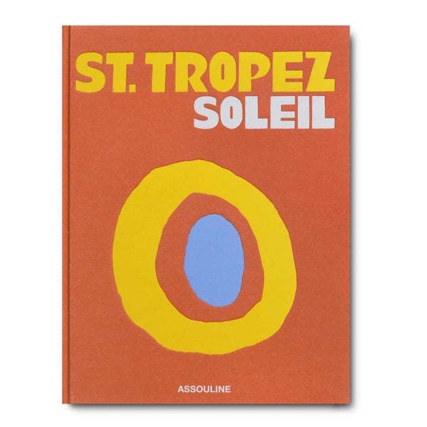 ASSOULINE ST TROPEZ