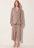 POL COSTA JACKET IN FLINT