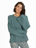 B.O.D. BY FINCH MANTRA KNIT IN BOTANICAL