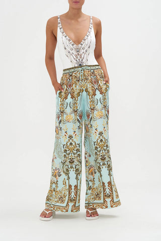 CAMILLA ADIEU YESTERDAY LOUNGE PANT