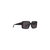 BALENCIAGA SHIELD SQUARE SUNGLASSES