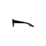 BALENCIAGA SHIELD SQUARE SUNGLASSES