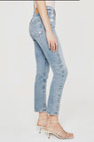 AG JEANS ALEXXIS SLIM IN 23 YEARS FACADE