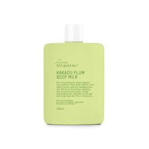 WE ARE FEEL GOOD KAKADU PLUM BODY MILK 200ML