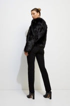 Unreal fur 2025 jacket sale