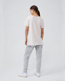 JAC + MOOKI CINDY TEE-SHIRT IN HEAVENLY PINK