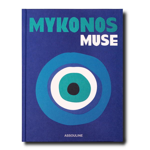 ASSOULINE MYKONOS MUSE