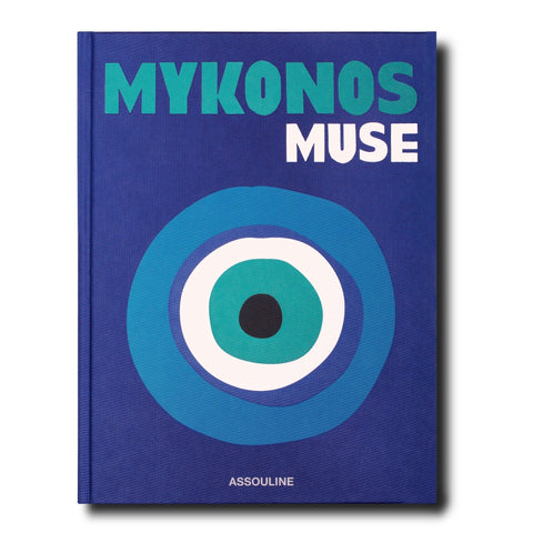 ASSOULINE MYKONOS MUSE