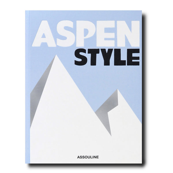 ASSOULINE ASPEN STYLE