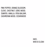 WHO IS ELIJAH HAZE 10ML ROLL ON