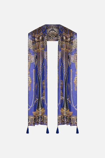 CAMILLA MY FAIR PHAROAH LONG SCARF