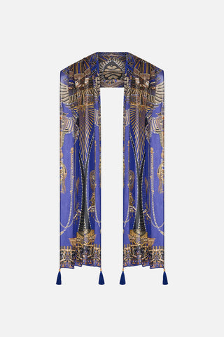 CAMILLA MY FAIR PHAROAH LONG SCARF