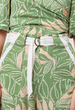 ONCEW WAS GRACE LINEN PANT IN JUNGLE TROPICO