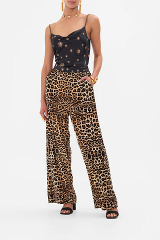 CAMILLA SOUL OF A STARGAZER STRAIGHT LEG RELAXED TROUSERS