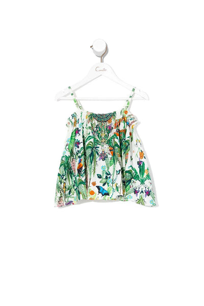 CAMILLA KIDS DAINTREE DREAMING KIDS FLARE TOP