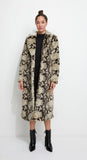 UNREAL FUR MADAM GRACE COAT