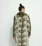 UNREAL FUR MADAM GRACE COAT