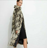 UNREAL FUR MADAM GRACE COAT