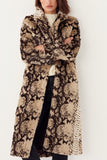 UNREAL FUR MADAM GRACE COAT