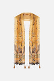 CAMILLA THE VALLEY OF THE KINGS LONG SCARF