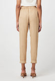 ONCE WAS TIERRA TENCEL TWILL JOGGER IN SAND