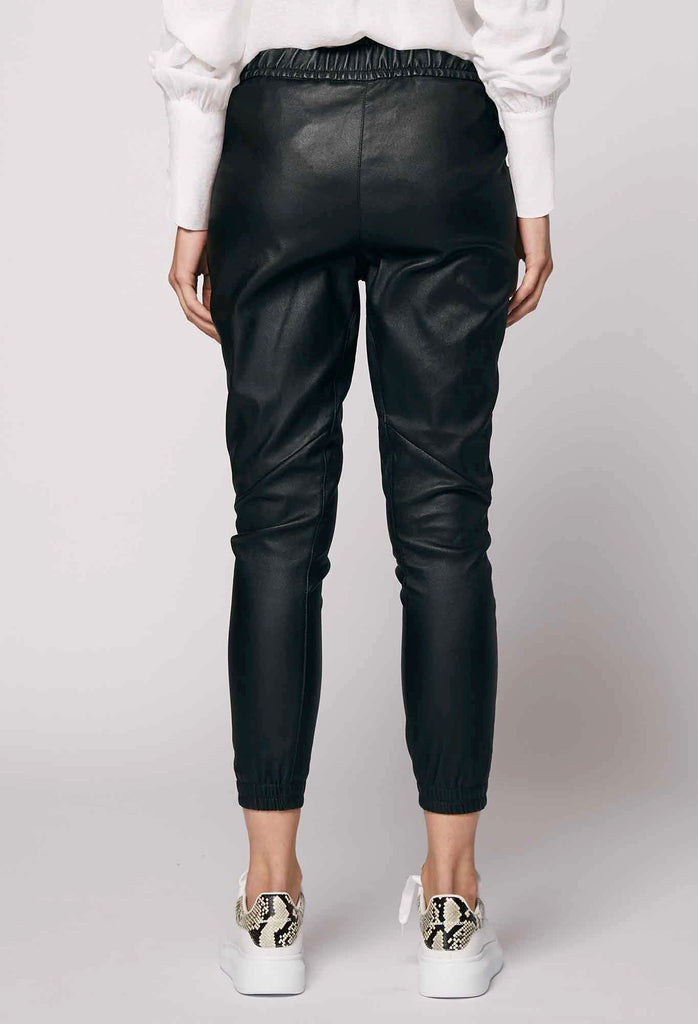 Leather Straight Leg | Woolworths.co.za