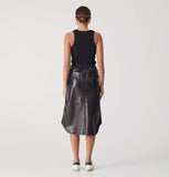 ENA PELLY WILLOW LEATHER SKIRT