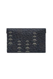 CAMILLA WISE WINGS ENVELOPE CLUTCH