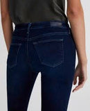 AG JEANS THE SUPER SKINNY LEGGING ANKLE IN CONCORD BLUE