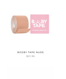 BOOBY TAPE THE ORIGINAL TAPE IN NUDE